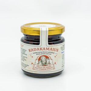 JUNIPER DELICIOUS </br>“Today is the best day of my life!” – 200ml