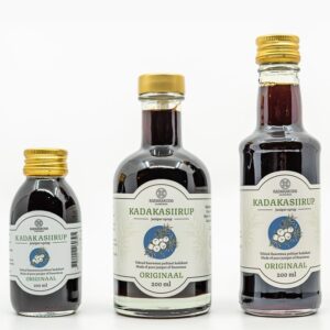JUNIPER SYRUP </br>original – 100ml / 200ml