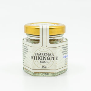 SAAREMAA VIKING SALT </br> 35g