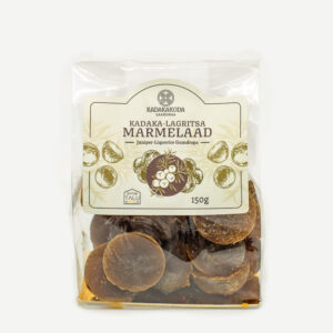 SAAREMAA JUNIPER-LICORICE MARMALADE </br>150g
