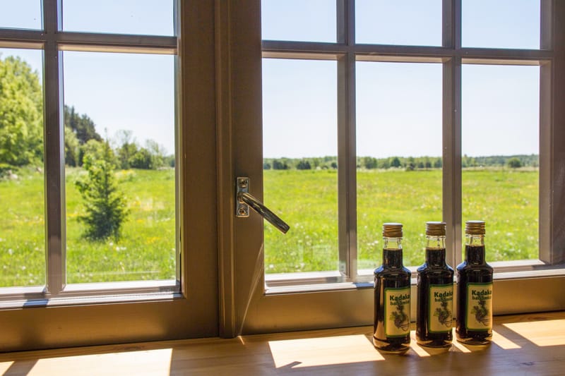 Saaremaa Juniper Chamber