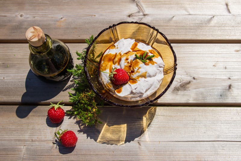 Saaremaa Juniper Syrup