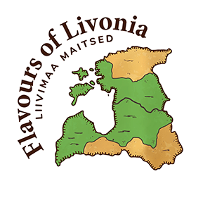 Flawors of Livonia logo